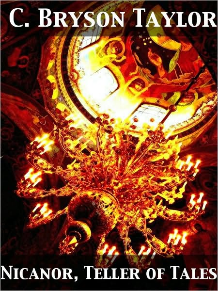 Nicanor - Teller of Tales A Story of Roman Britain