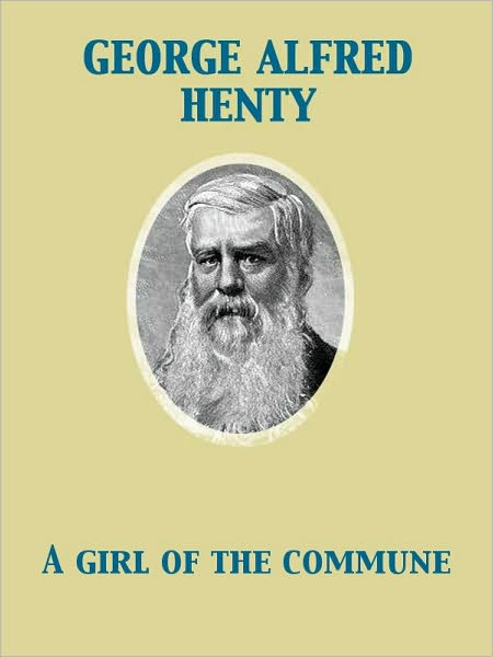 A Girl of the Commune