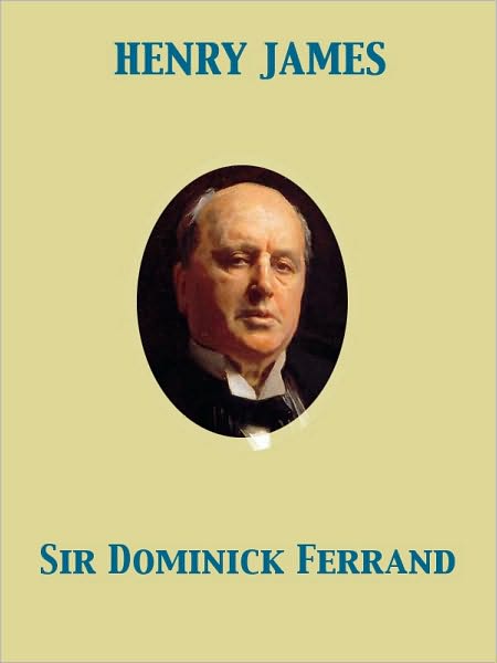 Sir Dominick Ferrand