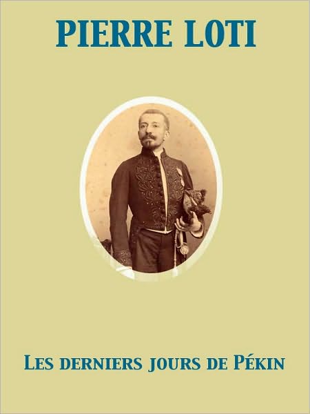 Les derniers jours de P&eacute;kin