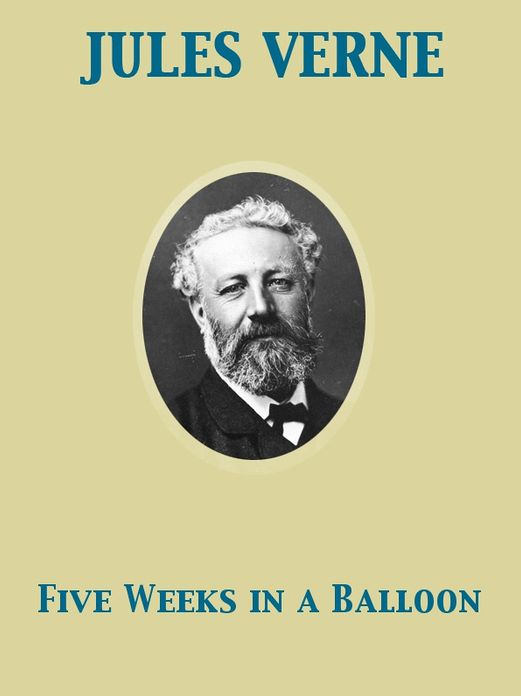 Five Weeks in a Balloon