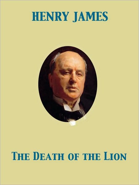 The Death of the Lion