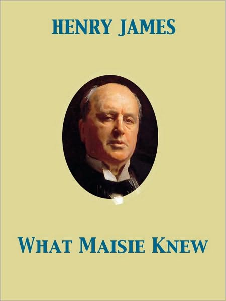 What Maisie Knew