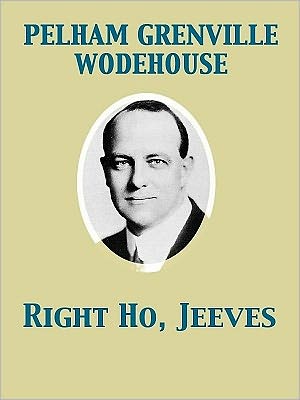 Right Ho, Jeeves