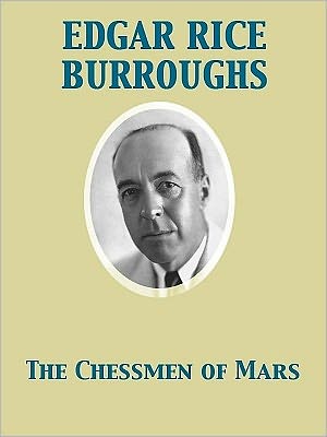 The Chessmen of Mars