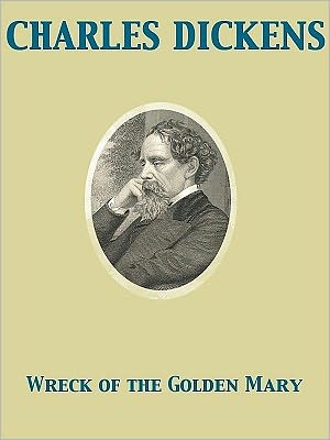 Wreck of the Golden Mary