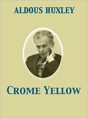 Crome Yellow