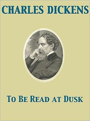 To Be Read at Dusk