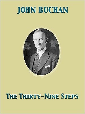 The Thirty-Nine Steps