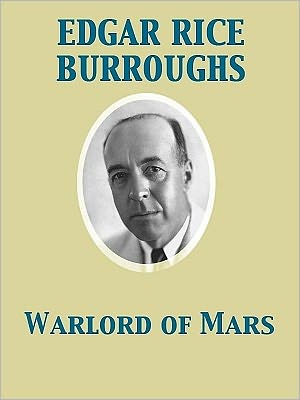 Warlord of Mars