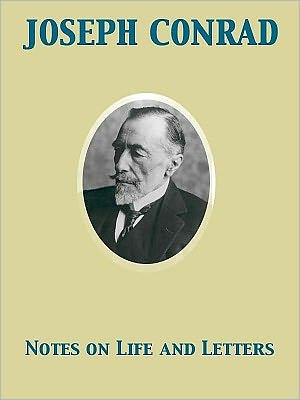 Notes on Life and Letters