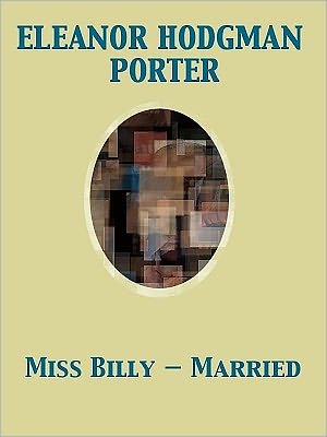 Miss Billy — Married