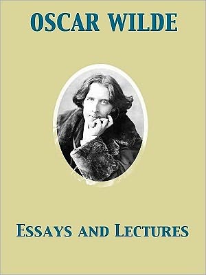 Essays and Lectures