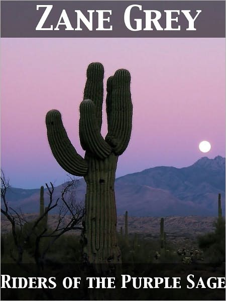 Riders of the Purple Sage