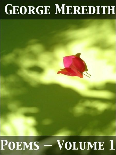 Poems — Volume 1
