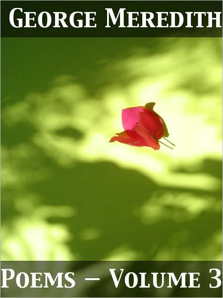 Poems — Volume 3