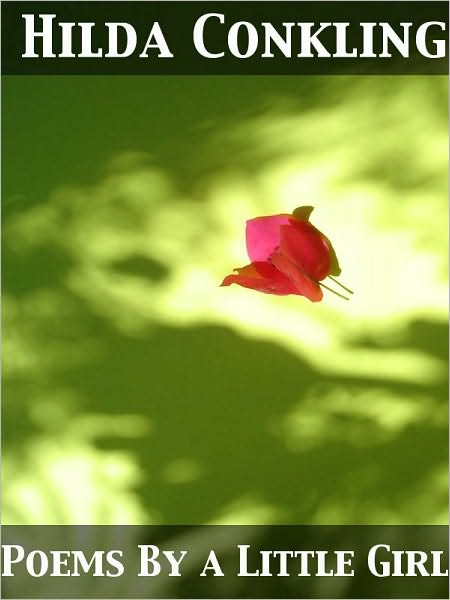 Poems By a Little Girl