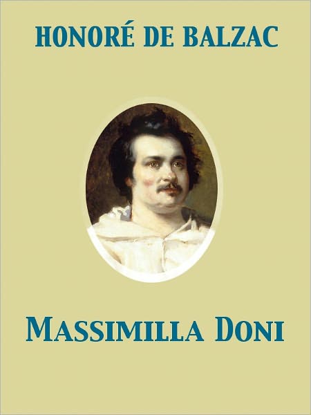 Massimilla Doni