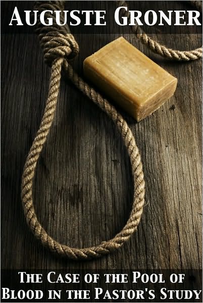 The Case of the Pool of Blood in the Pastor's Study