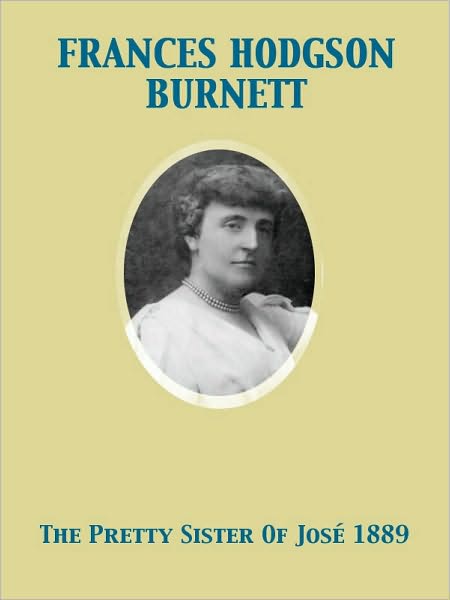 The Pretty Sister Of Jos&eacute; 1889
