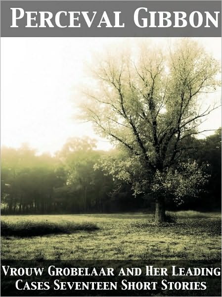 Vrouw Grobelaar and Her Leading Cases Seventeen Short Stories