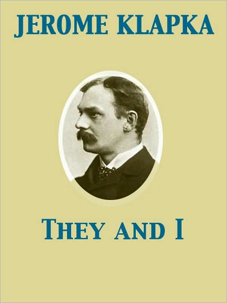 They and I