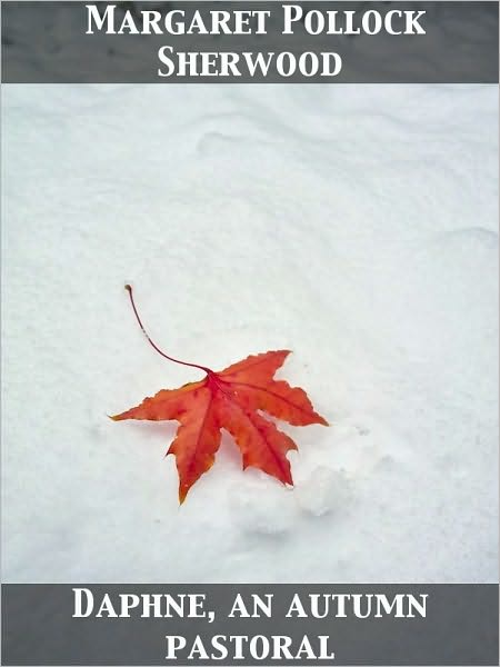 Daphne, an autumn pastoral