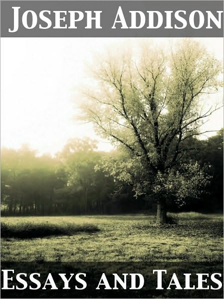 Essays and Tales