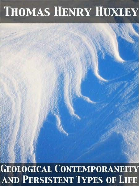 Geological Contemporaneity and Persistent Types of Life