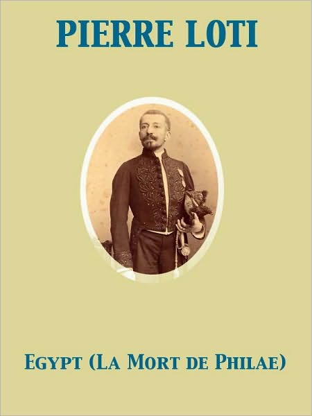 Egypt (La Mort de Philae)