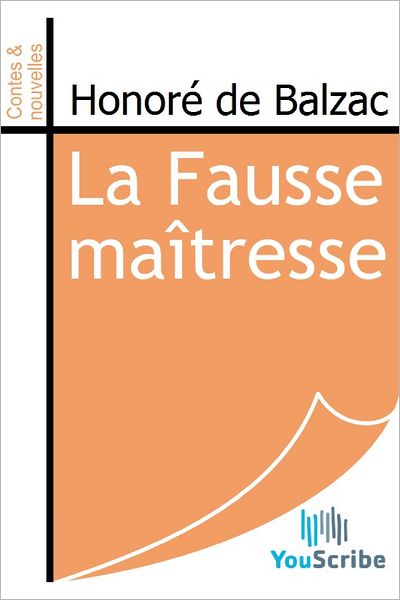 La Fausse maï¿½tresse