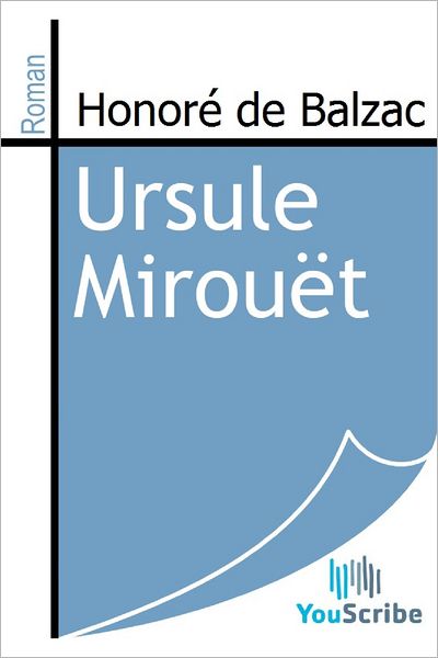 Ursule Mirouï¿½t