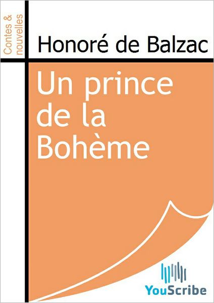 Un prince de la Bohï¿½me