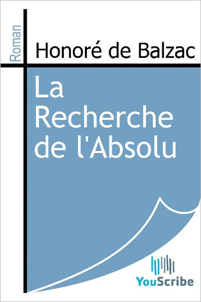 La Recherche de l'Absolu