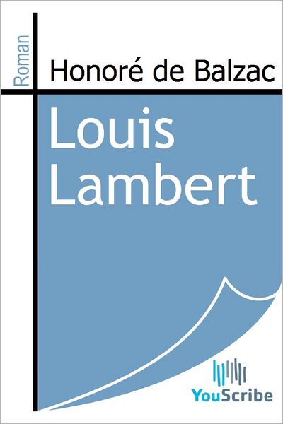 Louis Lambert