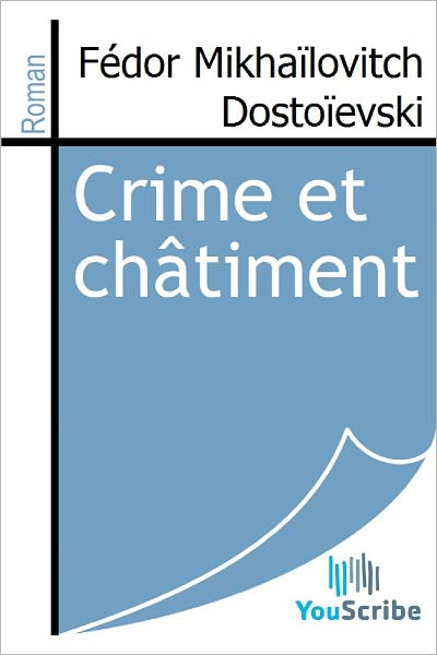 Crime et chï¿½timent