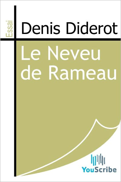 Le Neveu de Rameau