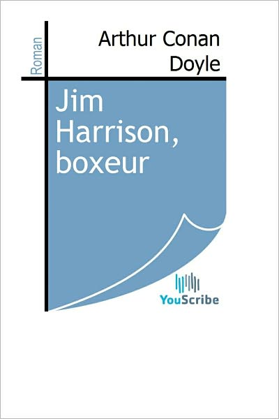 Jim Harrison, boxeur