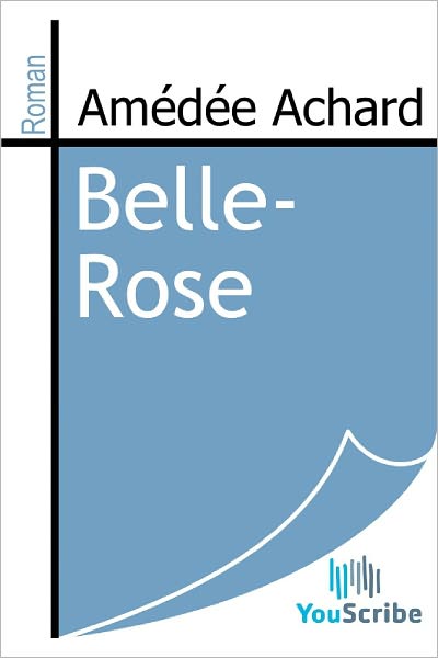 Belle-Rose