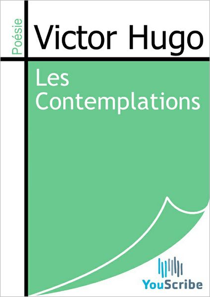 Les Contemplations