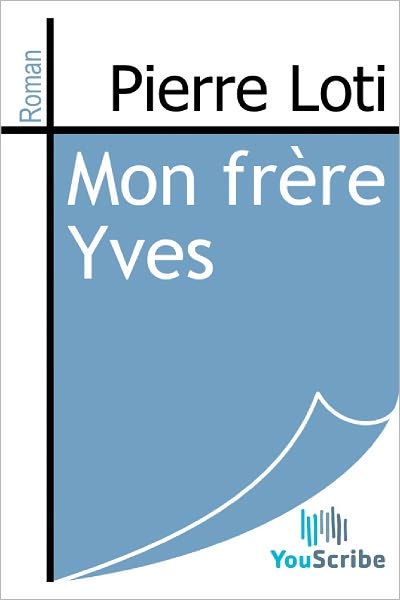 Mon frï¿½re Yves