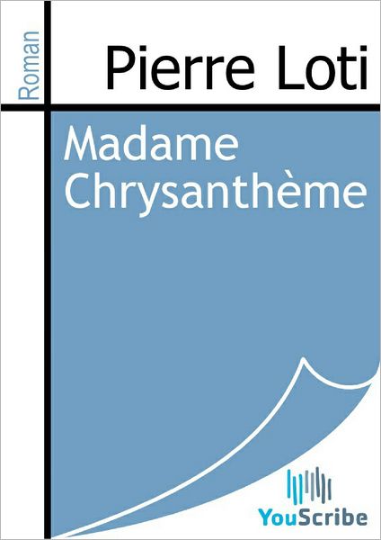 Madame Chrysanthï¿½me