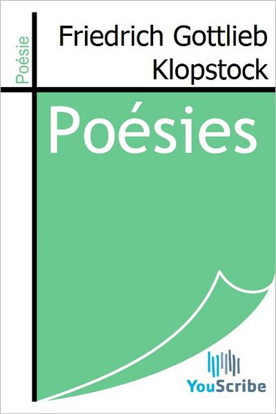 Poï¿½sies