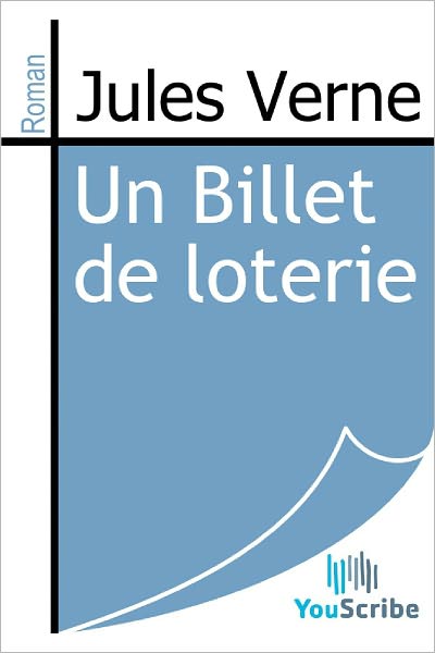 Un Billet de loterie
