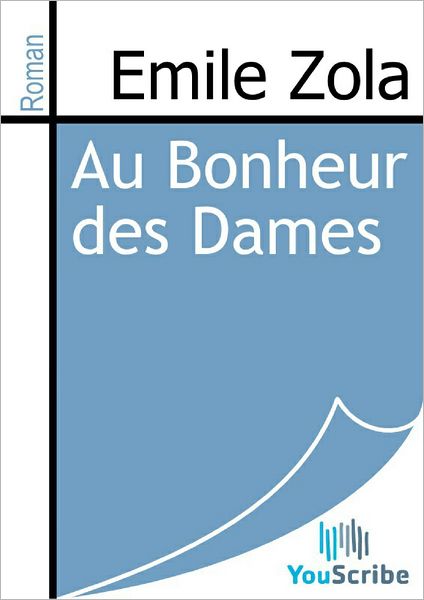 Au Bonheur des Dames