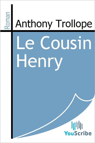 Le Cousin Henry
