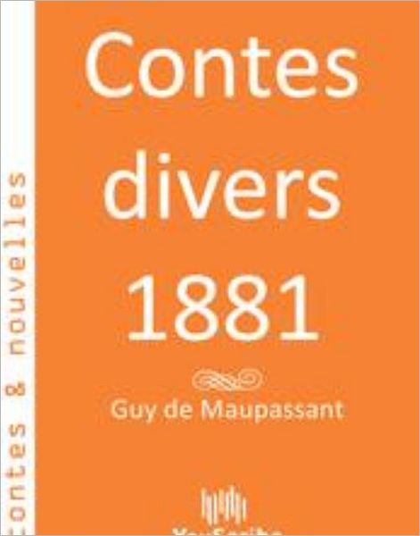 Contes divers 1881