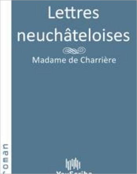 Lettres neuchï¿½teloises