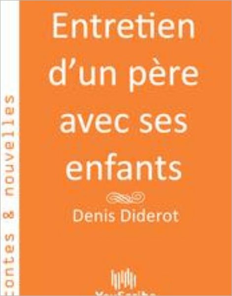 Entretien d'un pï¿½re avec ses enfants