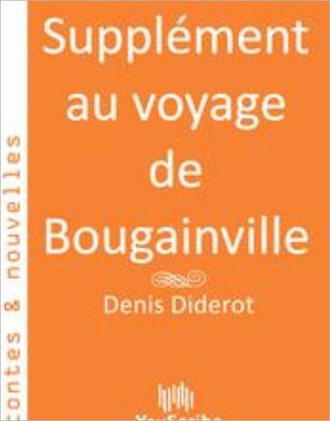 Supplï¿½ment au voyage de Bougainville